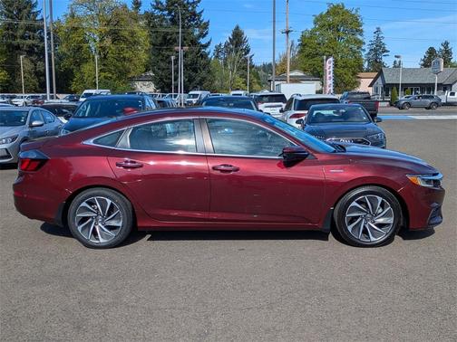 2020 Honda Insight Touring