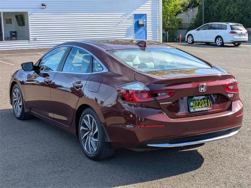2020 Honda Insight Touring