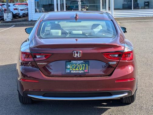 2020 Honda Insight Touring