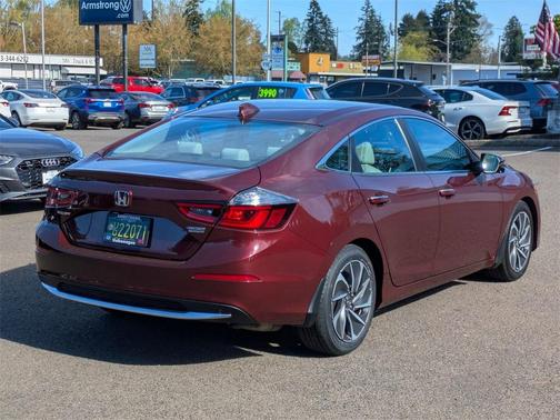 2020 Honda Insight Touring