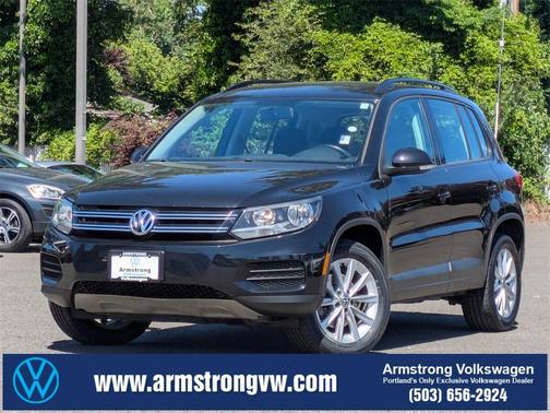 2017 Volkswagen Tiguan Limited 2.0T