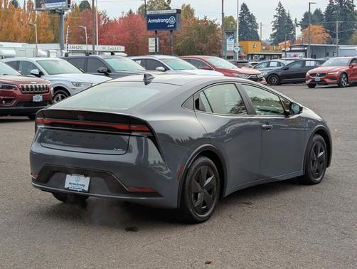 2024 Toyota Prius LE