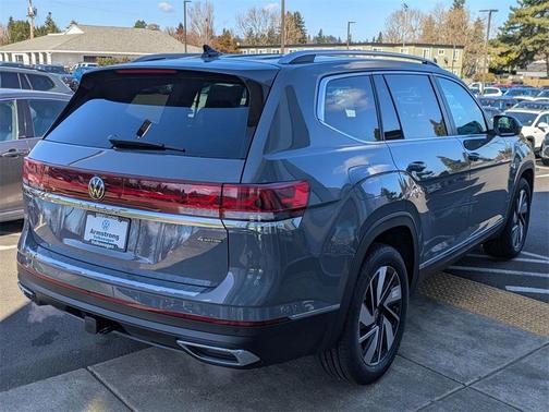 2025 Volkswagen Atlas 2.0T SEL