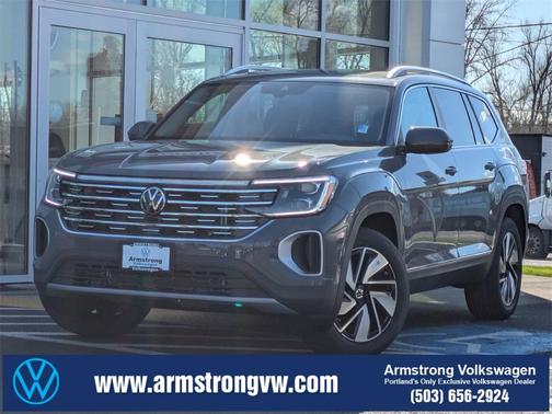 2025 Volkswagen Atlas 2.0T SEL