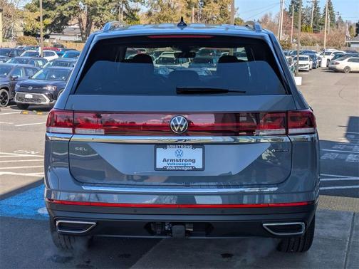 2025 Volkswagen Atlas 2.0T SEL