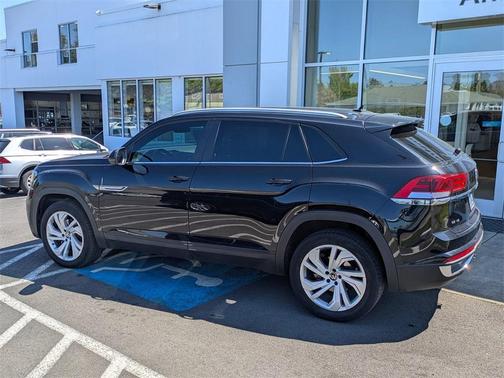 2020 Volkswagen Atlas Cross Sport 3.6L V6 SE w/Technology