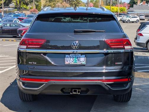 2020 Volkswagen Atlas Cross Sport 3.6L V6 SE w/Technology