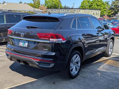 2020 Volkswagen Atlas Cross Sport 3.6L V6 SE w/Technology