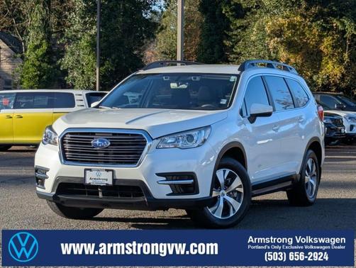 2020 Subaru Ascent Premium 7-Passenger