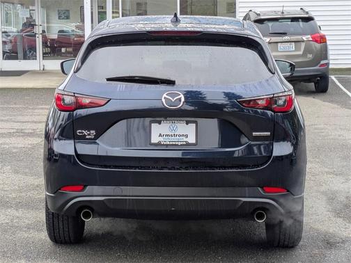 2022 Mazda CX-5 2.5 S Select Package