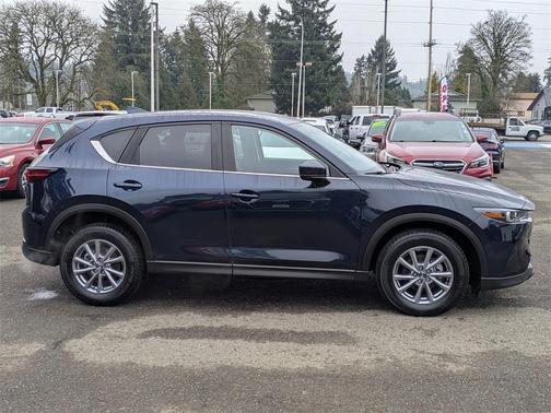 2022 Mazda CX-5 2.5 S Select Package