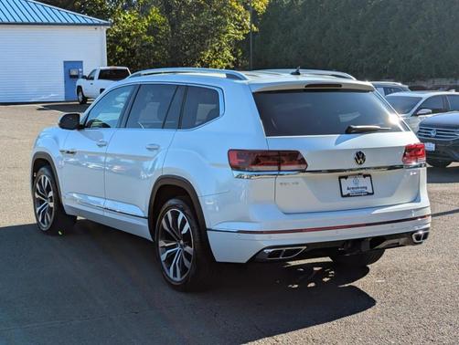 2023 Volkswagen Atlas 3.6L SEL Premium R-Line