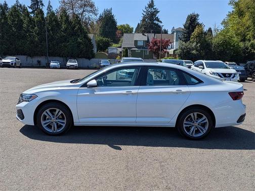 2024 Volkswagen Jetta 1.5T SE
