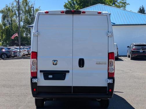 2023 RAM ProMaster 3500 High Roof