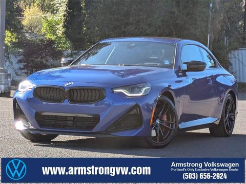 2022 BMW M240 i xDrive
