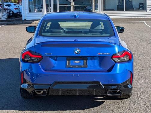 2022 BMW M240 i xDrive