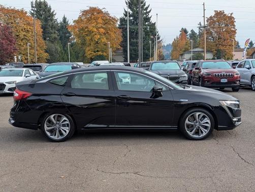 2019 Honda Clarity Plug-In Hybrid Touring