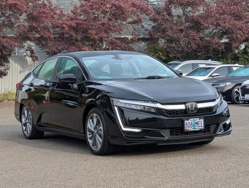 2019 Honda Clarity Plug-In Hybrid Touring