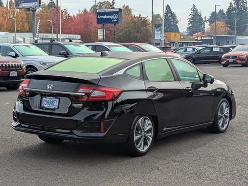2019 Honda Clarity Plug-In Hybrid Touring