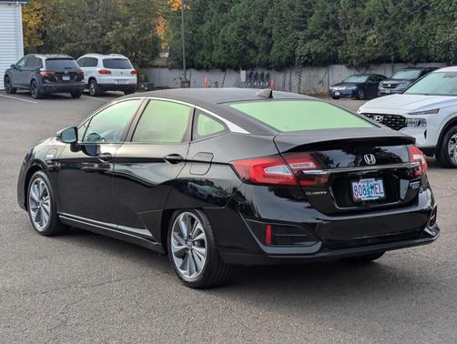 2019 Honda Clarity Plug-In Hybrid Touring
