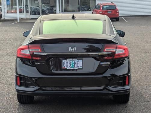 2019 Honda Clarity Plug-In Hybrid Touring