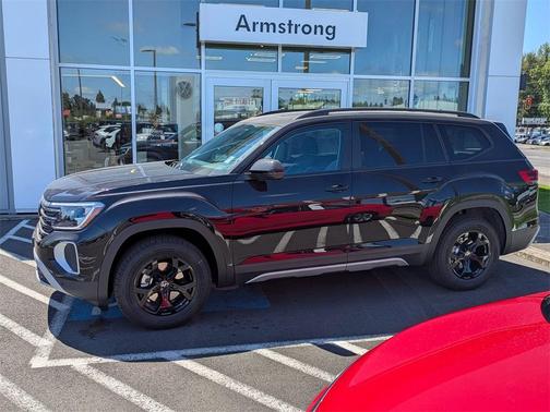 2025 Volkswagen Atlas 2.0T Peak Edition