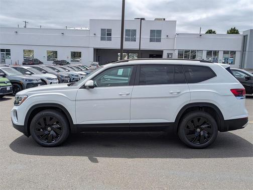 2025 Volkswagen Atlas 2.0T SE
