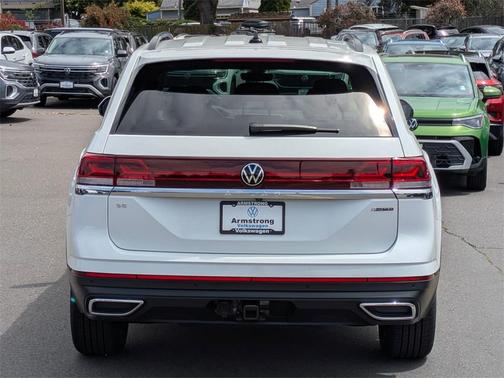 2025 Volkswagen Atlas 2.0T SE