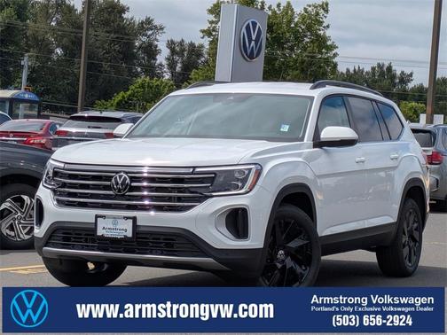 2025 Volkswagen Atlas 2.0T SE