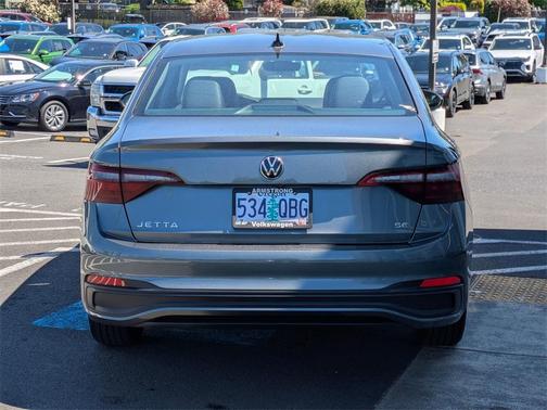 2024 Volkswagen Jetta 1.5T SE
