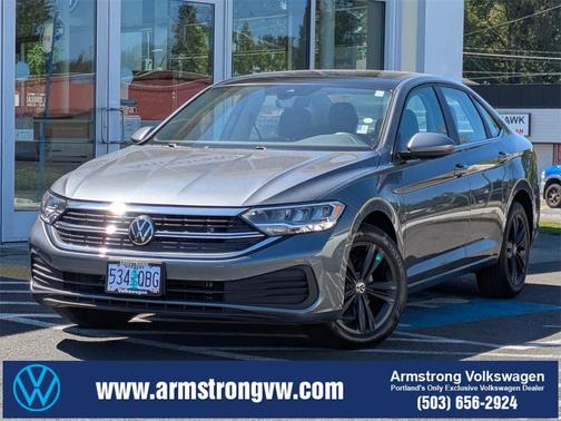 2024 Volkswagen Jetta 1.5T SE