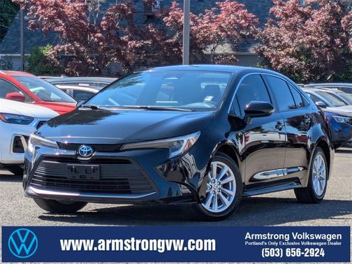 2024 Toyota Corolla Hybrid XLE
