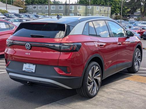 2025 Volkswagen ID.4 Pro S Plus