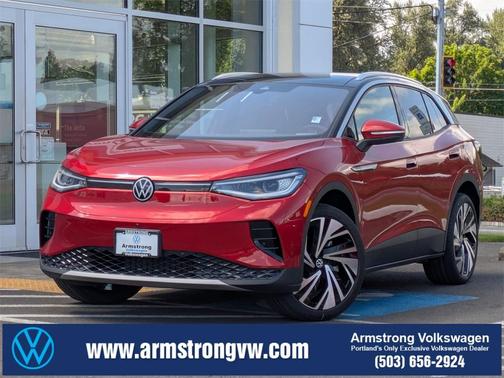 2025 Volkswagen ID.4 Pro S Plus
