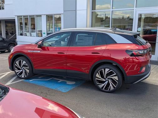 2025 Volkswagen ID.4 Pro S Plus