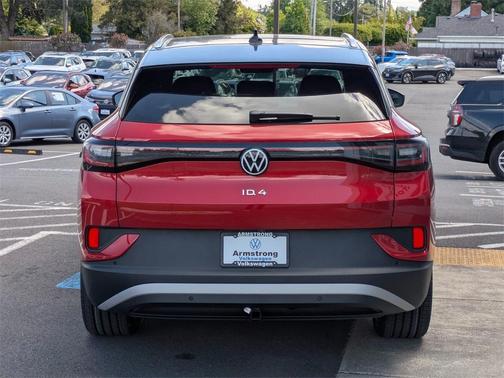 2025 Volkswagen ID.4 Pro S Plus