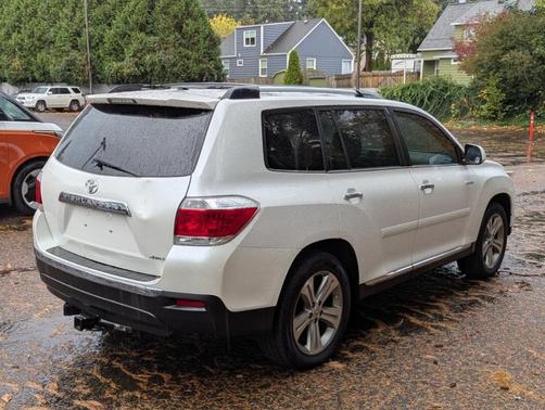 2011 Toyota Highlander Limited