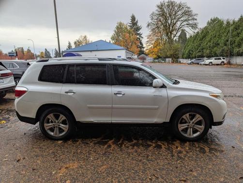 2011 Toyota Highlander Limited