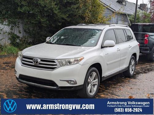 2011 Toyota Highlander Limited