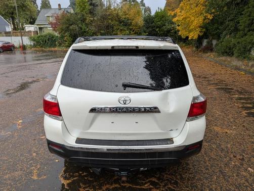 2011 Toyota Highlander Limited