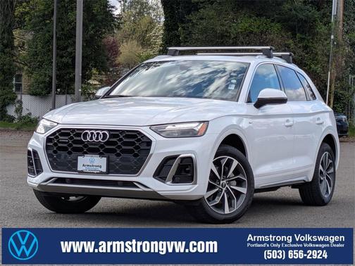 2024 Audi Q5 45 S line quattro Premium