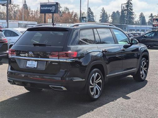 2022 Volkswagen Atlas 3.6L SEL