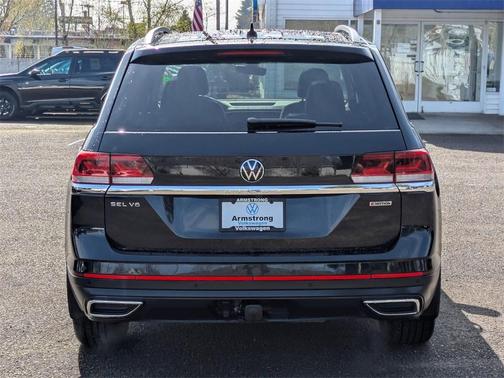 2022 Volkswagen Atlas 3.6L SEL