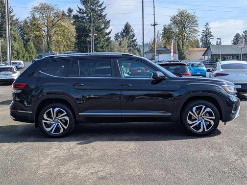 2022 Volkswagen Atlas 3.6L SEL