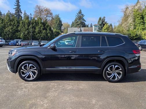 2022 Volkswagen Atlas 3.6L SEL
