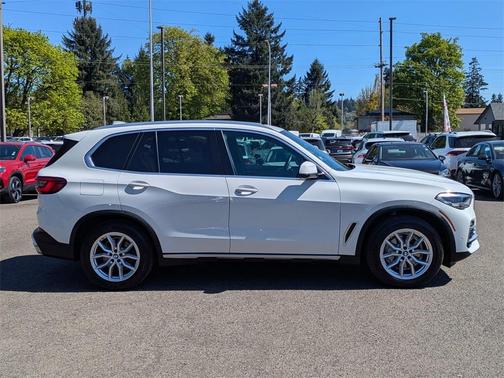 2020 BMW X5 xDrive40i