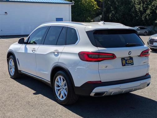 2020 BMW X5 xDrive40i
