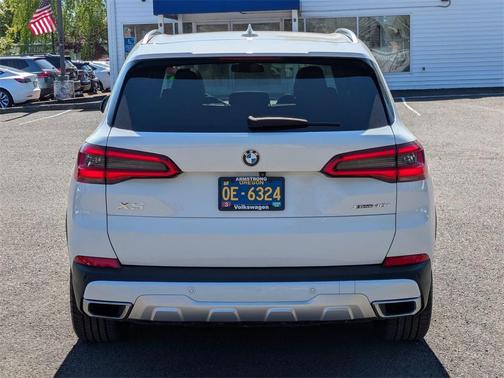 2020 BMW X5 xDrive40i