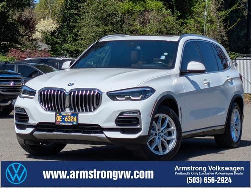 2020 BMW X5 xDrive40i