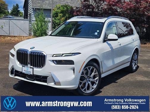 2023 BMW X7 xDrive40i